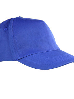 Синяя бейсболка